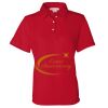 Women's Moisture Free Mesh Polo Thumbnail