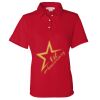 Women's Moisture Free Mesh Polo Thumbnail