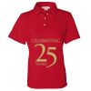 Women's Moisture Free Mesh Polo Thumbnail