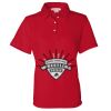 Women's Moisture Free Mesh Polo Thumbnail