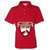 Women's Moisture Free Mesh Polo Thumbnail