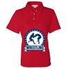 Women's Moisture Free Mesh Polo Thumbnail