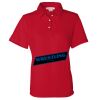 Women's Moisture Free Mesh Polo Thumbnail