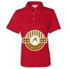 Women's Moisture Free Mesh Polo Thumbnail