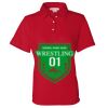Women's Moisture Free Mesh Polo Thumbnail
