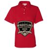 Women's Moisture Free Mesh Polo Thumbnail