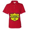 Women's Moisture Free Mesh Polo Thumbnail