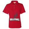 Women's Moisture Free Mesh Polo Thumbnail