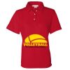 Women's Moisture Free Mesh Polo Thumbnail