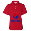 Women's Moisture Free Mesh Polo Thumbnail