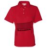 Women's Moisture Free Mesh Polo Thumbnail
