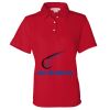Women's Moisture Free Mesh Polo Thumbnail
