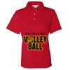 Women's Moisture Free Mesh Polo Thumbnail