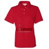 Women's Moisture Free Mesh Polo Thumbnail