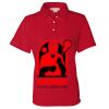 Women's Moisture Free Mesh Polo Thumbnail