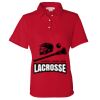 Women's Moisture Free Mesh Polo Thumbnail