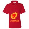 Women's Moisture Free Mesh Polo Thumbnail