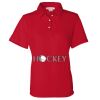 Women's Moisture Free Mesh Polo Thumbnail