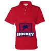 Women's Moisture Free Mesh Polo Thumbnail