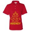 Women's Moisture Free Mesh Polo Thumbnail
