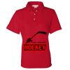 Women's Moisture Free Mesh Polo Thumbnail