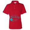 Women's Moisture Free Mesh Polo Thumbnail