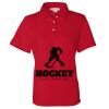 Women's Moisture Free Mesh Polo Thumbnail