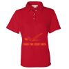 Women's Moisture Free Mesh Polo Thumbnail