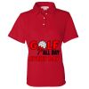 Women's Moisture Free Mesh Polo Thumbnail