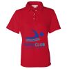 Women's Moisture Free Mesh Polo Thumbnail