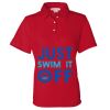 Women's Moisture Free Mesh Polo Thumbnail