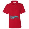 Women's Moisture Free Mesh Polo Thumbnail