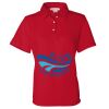 Women's Moisture Free Mesh Polo Thumbnail