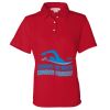 Women's Moisture Free Mesh Polo Thumbnail