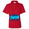 Women's Moisture Free Mesh Polo Thumbnail