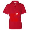 Women's Moisture Free Mesh Polo Thumbnail