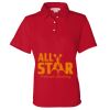 Women's Moisture Free Mesh Polo Thumbnail