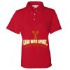 Women's Moisture Free Mesh Polo Thumbnail
