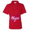 Women's Moisture Free Mesh Polo Thumbnail
