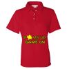 Women's Moisture Free Mesh Polo Thumbnail