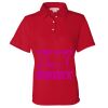 Women's Moisture Free Mesh Polo Thumbnail