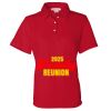 Women's Moisture Free Mesh Polo Thumbnail