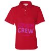 Women's Moisture Free Mesh Polo Thumbnail