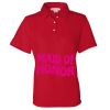 Women's Moisture Free Mesh Polo Thumbnail
