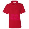 Women's Moisture Free Mesh Polo Thumbnail