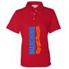 Women's Moisture Free Mesh Polo Thumbnail