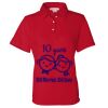 Women's Moisture Free Mesh Polo Thumbnail