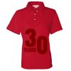 Women's Moisture Free Mesh Polo Thumbnail