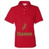 Women's Moisture Free Mesh Polo Thumbnail