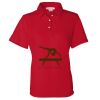 Women's Moisture Free Mesh Polo Thumbnail